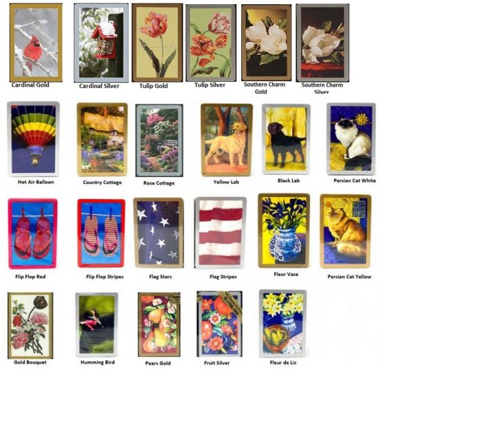 Congress Playing Cards - Single Decks main image